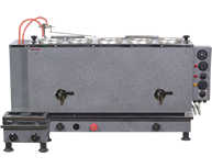 5 Demlikli Çay Kazanı L Tipi