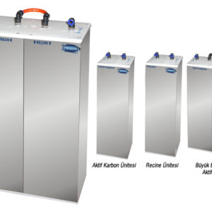 Arıtma Cihazı Kahveci Modeli